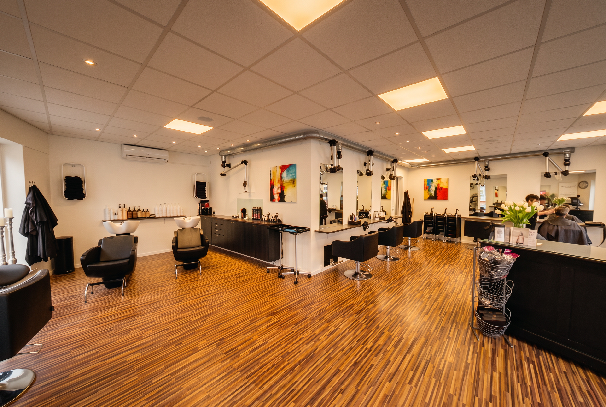 Frisør Hjørnets salon